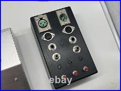 Vintage Precision sound system, Amplifier Guitar Amp electro