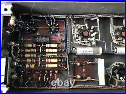 Vintage QUAD II valve tube amplifier