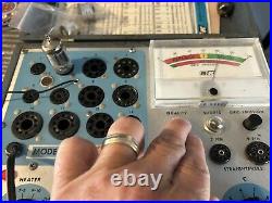 Vintage Quad Ge Ecc83 12ax7a Amp Tubes Date Matched