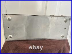 Vintage Quad II Mono Tube Amplifier For Parts Repair Serial Number 15646 Genalex Vintage Quad II Mono Tube Amplifier For Parts Repair Serial Number 15646 Genalex