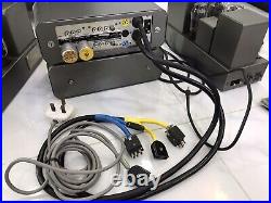 Vintage Quad II valve tube amplifier