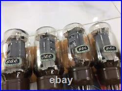 Vintage Quad II valve tube amplifier
