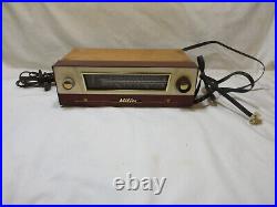Vintage (RARE) J. W. MILLER QUALITY PRODUCTS Tube AM/FM Amplifier, Model #561