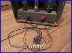 Vintage RARE KALiNA Guitar Amp Tube Amplifier RESTORATION OR PARTS