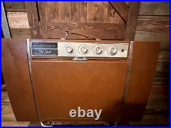 Vintage RCA 3VC64 Victor Total Sound Record Player Stereo Tube Amp HiFi