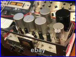 Vintage RCA 86A Limiting Amplifier- Tube Compressor/Limiter -BA6A 1950's Legend