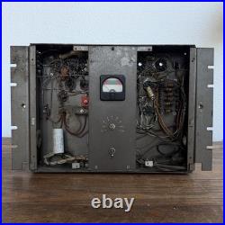 Vintage RCA MI-9289-B 200W Tube Power Amplifier 6550 Broadcast Audio Amp Vintage RCA MI-9289-B 200W Tube Power Amplifier 6550 Broadcast Audio Amp