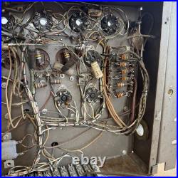 Vintage RCA MI-9289-B 200W Tube Power Amplifier 6550 Broadcast Audio Amp