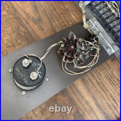 Vintage RCA MI-9289-B 200W Tube Power Amplifier 6550 Broadcast Audio Amp