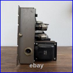 Vintage RCA MI-9289-B 200W Tube Power Amplifier 6550 Broadcast Audio Amp Vintage RCA MI-9289-B 200W Tube Power Amplifier 6550 Broadcast Audio Amp