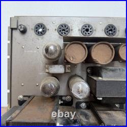 Vintage RCA MI-9289-B 200W Tube Power Amplifier 6550 Broadcast Audio Amp Vintage RCA MI-9289-B 200W Tube Power Amplifier 6550 Broadcast Audio Amp