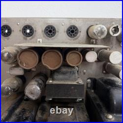 Vintage RCA MI-9289-B 200W Tube Power Amplifier 6550 Broadcast Audio Amp
