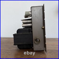 Vintage RCA MI-9289-B 200W Tube Power Amplifier 6550 Broadcast Audio Amp