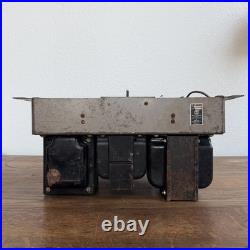 Vintage RCA MI-9289-B 200W Tube Power Amplifier 6550 Broadcast Audio Amp Vintage RCA MI-9289-B 200W Tube Power Amplifier 6550 Broadcast Audio Amp