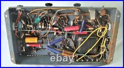 Vintage RCA MI 9341-A Phono Mic 6L6 120 Watts Tube Amplifier