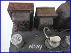 Vintage RCA Type MI-12182A Theatre Tube Amplifier Lehighton LE-B-100 PLEASE READ