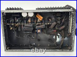 Vintage RCA Type MI-12182A Theatre Tube Amplifier Lehighton LE-B-100 PLEASE READ