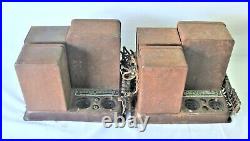 Vintage RCA UX-280/UX-245 Tube Amplifier Power Supply Project Parts