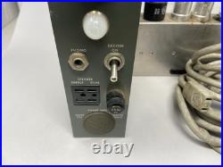 Vintage RCA Victor Kalart 70-15 Tube Hifi Guitar Amp Conversion Plug And Play