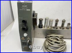 Vintage RCA Victor Kalart 70-15 Tube Hifi Guitar Amp Conversion Plug And Play