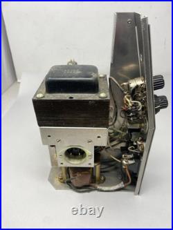 Vintage RCA Victor Kalart 70-15 Tube Hifi Guitar Amp Conversion Plug And Play