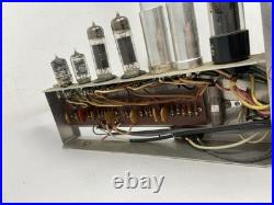 Vintage RCA Victor Kalart 70-15 Tube Hifi Guitar Amp Conversion Plug And Play