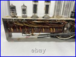 Vintage RCA Victor Kalart 70-15 Tube Hifi Guitar Amp Conversion Plug And Play