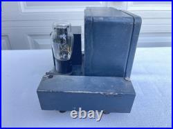 Vintage RCA Victor UX-280 Tube Amp Power Supply Ham Radio Hifi Guitar Amplifier