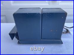 Vintage RCA Victor UX-280 Tube Amp Power Supply Ham Radio Hifi Guitar Amplifier