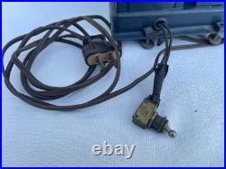 Vintage RCA Victor UX-280 Tube Amp Power Supply Ham Radio Hifi Guitar Amplifier