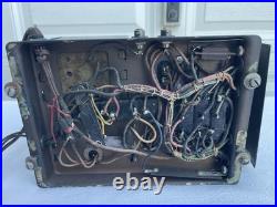 Vintage RCA Victor UX-280 Tube Amp Power Supply Ham Radio Hifi Guitar Amplifier