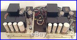 Vintage RGD PX4 PP3/250 300B Valve Tube Amplifiers Tannoy, Lowther, Leak Speaker