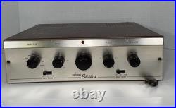 Vintage Radio Craftsmen Solitaire C250 Integrated Tube Audio Amplifier. Rare