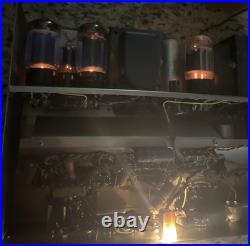 Vintage Radio Craftsmen Solitaire C250 Integrated Tube Audio Amplifier. Rare