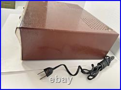 Vintage Radio Craftsmen Solitaire C250 Integrated Tube Audio Amplifier. Rare