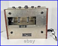 Vintage Radio Craftsmen Solitaire C250 Integrated Tube Audio Amplifier. Rare