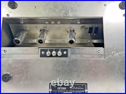 Vintage Radio Craftsmen Solitaire C250 Integrated Tube Audio Amplifier. Rare