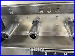 Vintage Radio Craftsmen Solitaire C250 Integrated Tube Audio Amplifier. Rare