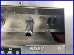 Vintage Radio Craftsmen Solitaire C250 Integrated Tube Audio Amplifier. Rare