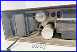 Vintage Radio Craftsmen Solitaire C250 Integrated Tube Audio Amplifier. Rare