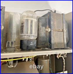Vintage Radio Craftsmen Solitaire C250 Integrated Tube Audio Amplifier. Rare