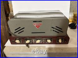 Vintage Radolek Super PA Tube Amplifier