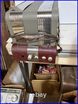 Vintage Radolek Super PA Tube Amplifier