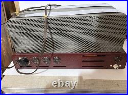 Vintage Radolek Super PA Tube Amplifier Vintage Radolek Super PA Tube Amplifier