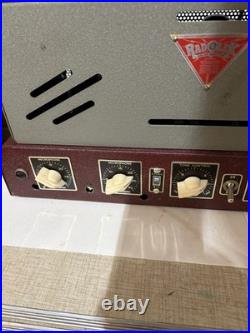 Vintage Radolek Super PA Tube Amplifier Vintage Radolek Super PA Tube Amplifier