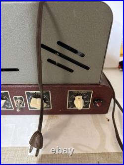 Vintage Radolek Super PA Tube Amplifier Vintage Radolek Super PA Tube Amplifier