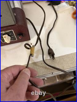 Vintage Radolek Super PA Tube Amplifier