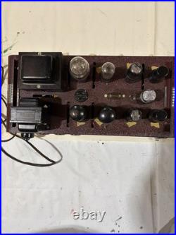 Vintage Radolek Super PA Tube Amplifier