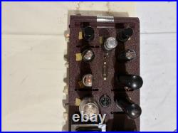 Vintage Radolek Super PA Tube Amplifier