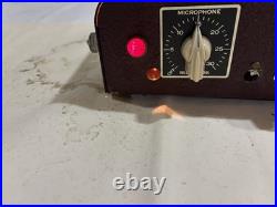 Vintage Radolek Super PA Tube Amplifier